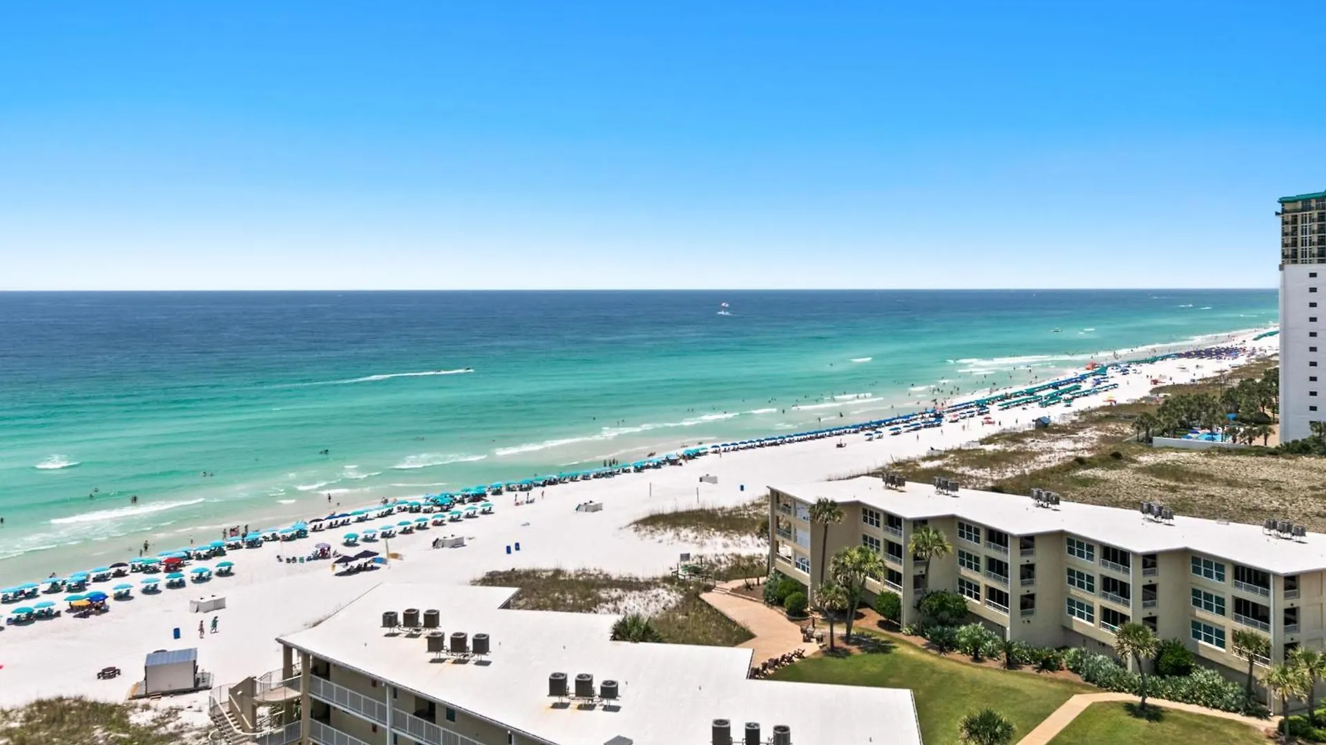 Sundestin Resort Unit 1416 United States
