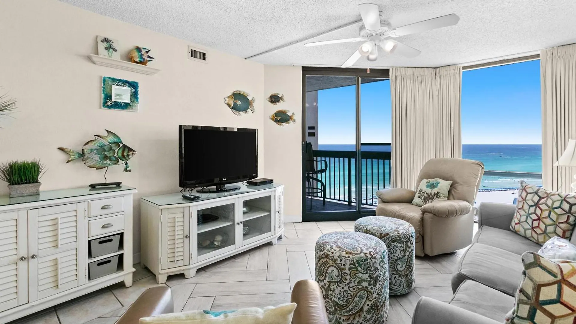 Sundestin Resort Unit 1416 United States