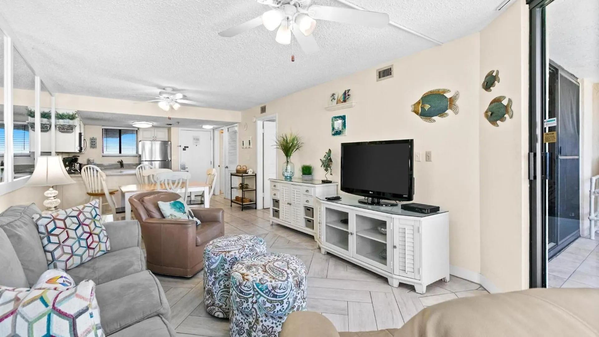 Sundestin Resort Unit 1416 Holiday home Destin