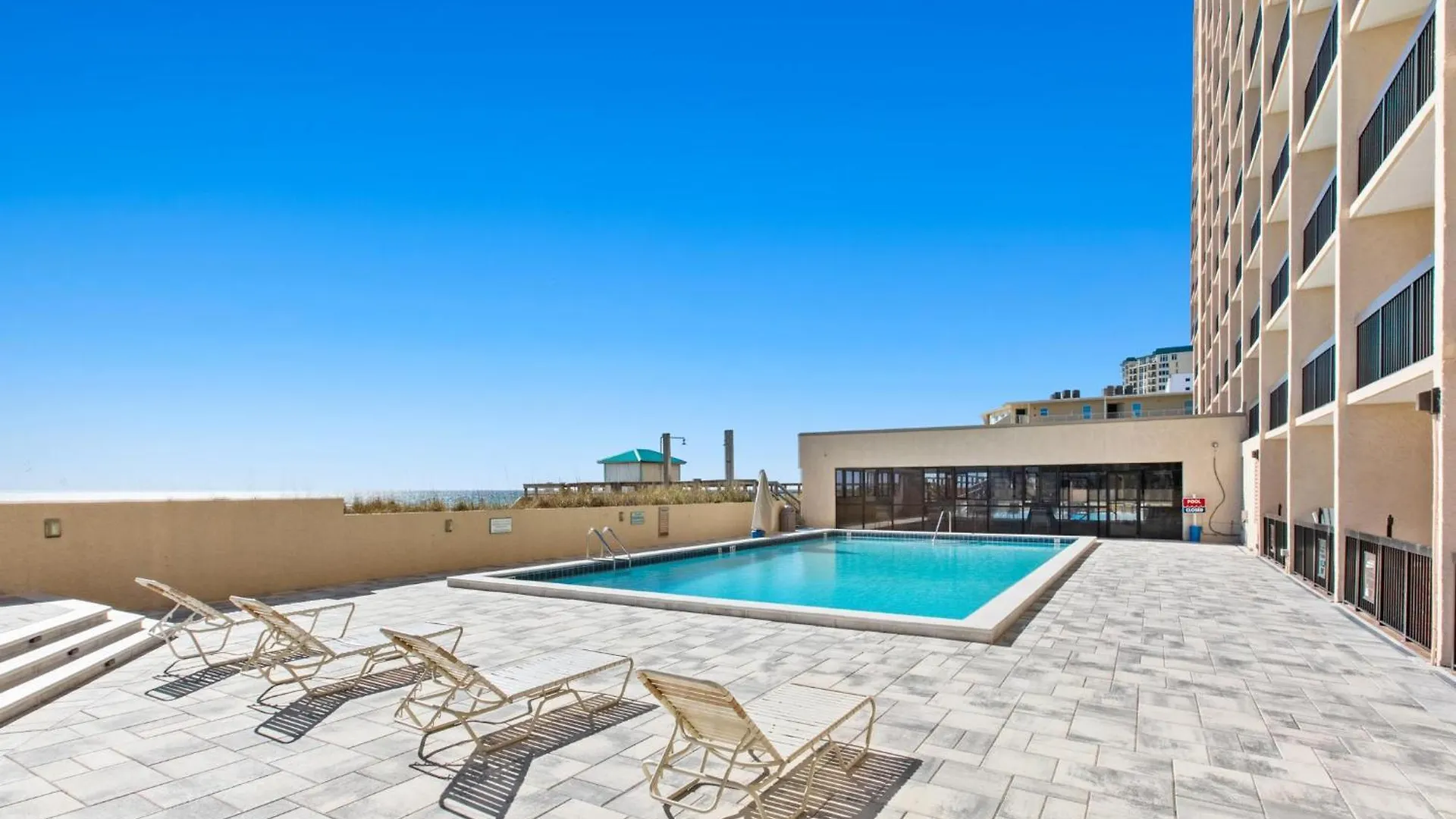 Sundestin Resort Unit 1416 Holiday home