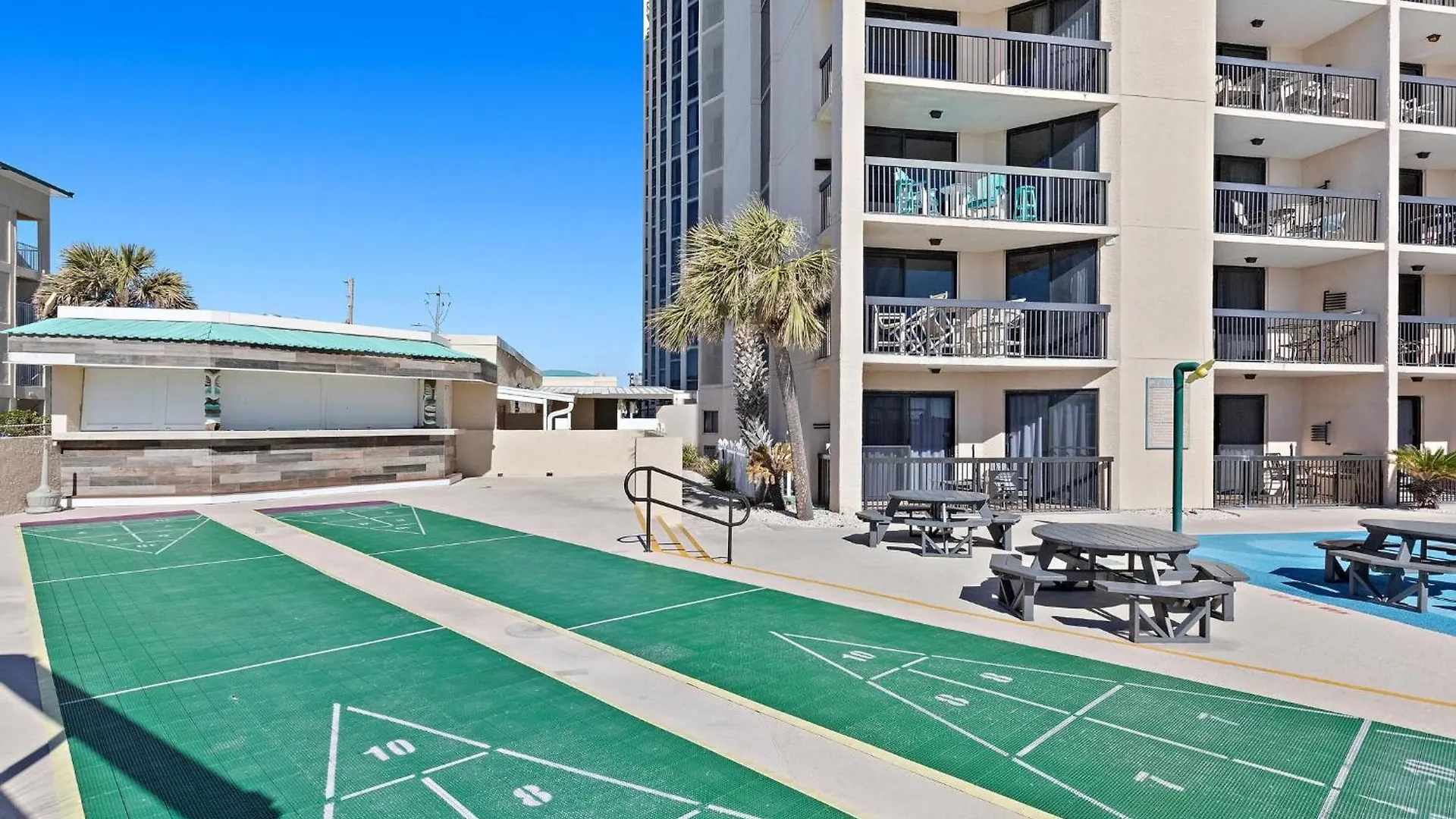 Sundestin Resort Unit 1416 United States