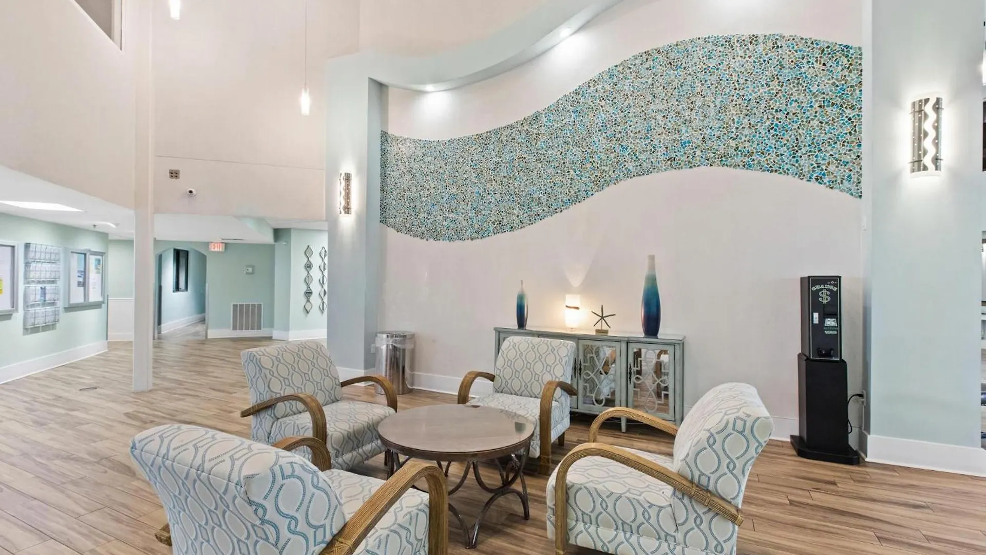 Sundestin Resort Unit 1416 Holiday home