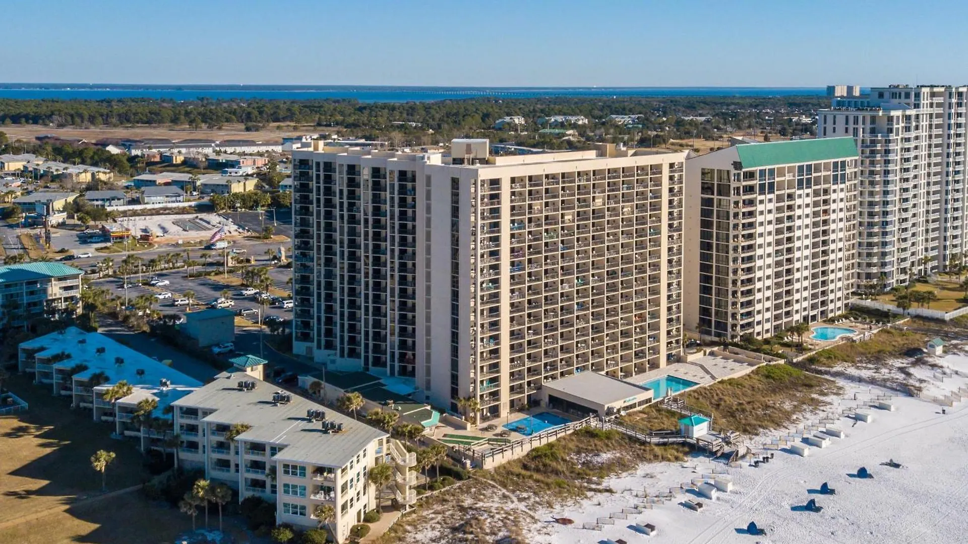 Sundestin Resort Unit 1416 0*, Destin United States