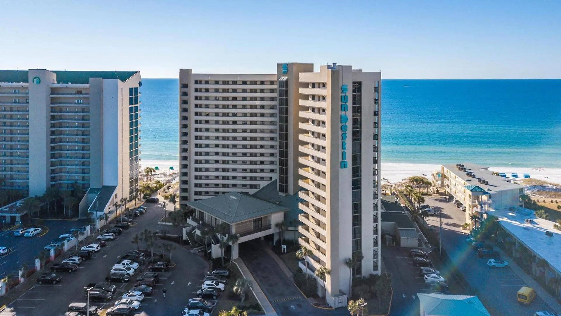 Sundestin Resort Unit 1416 Holiday home Destin
